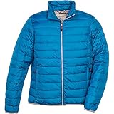 Dolomite Settantasei Unico M1 Jacke für Herren L Blau (Ocean Blue)
