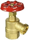 3/4' GARDEN VALVE