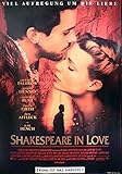 Shakespeare In Love - Filmplakat A1 84x60cm gerollt (2)