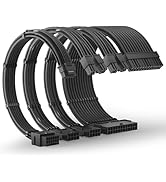 Amazon.co.jp: AsiaHorse 12VHPWR PSU 延長ケーブルキット RTX 50/40