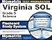 Virginia SOL Grade 5 Science Flashcard Study System: Virginia SOL Test Practice Questions & Exam Review for the Virginia Standards of Learning Examination (Cards)