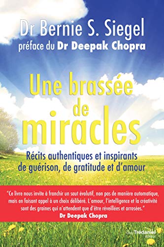 Télécharger Une brassée de miracles : Récits authentiques et inspirants de guérison de gratitude et d'amour Livre PDF Gratuit