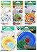 Bundle of Five (5) Quick Yo-Yo Makers: Extra Small (makes 3/4" yo-yos), Small (makes 1.25" yo-yos), Large (makes 1.75" yo-yos), Extra Large (makes 2-3/8" yo-yos), and Jumbo (makes 3.5" yo-yos)