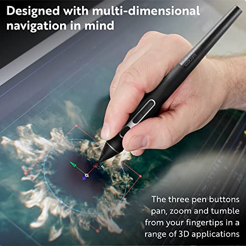 Wacom Pro Pen 3D - Kp505 #TOP1