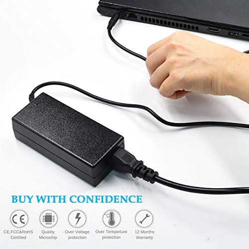 Ursulan Replacement 135W Ac Adapter Dc7800 Dc7900 Charger For Hp 391174-001 384023 481420-002 647982-002 Hstnn-La01 Hstnn-Ha01 647982 Hp Compaq Elite 8000 8200 8300, Nc6400 1047 1215-19V 7.1A #TOP6