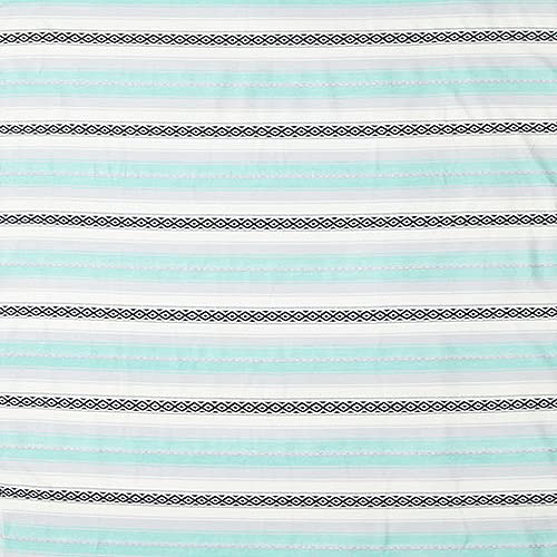 Sand Cloud Extra Large Turkish Beach Towel - Sand Free - 100% Organic Turkish Cotton Yarn - Quick Dry Towel For Beach, Picnic Blanket Or Throw - As Seen On Shark Tank - Tie Dye (Mint Baja) #TOP14