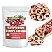 Dried Hawthorn Berry Slices, No Seeds - 8.0oz, All-Natural Hawthorn Slices for Tea and Snacking, Hawthorn Berry Tea, No Additives, No GMO