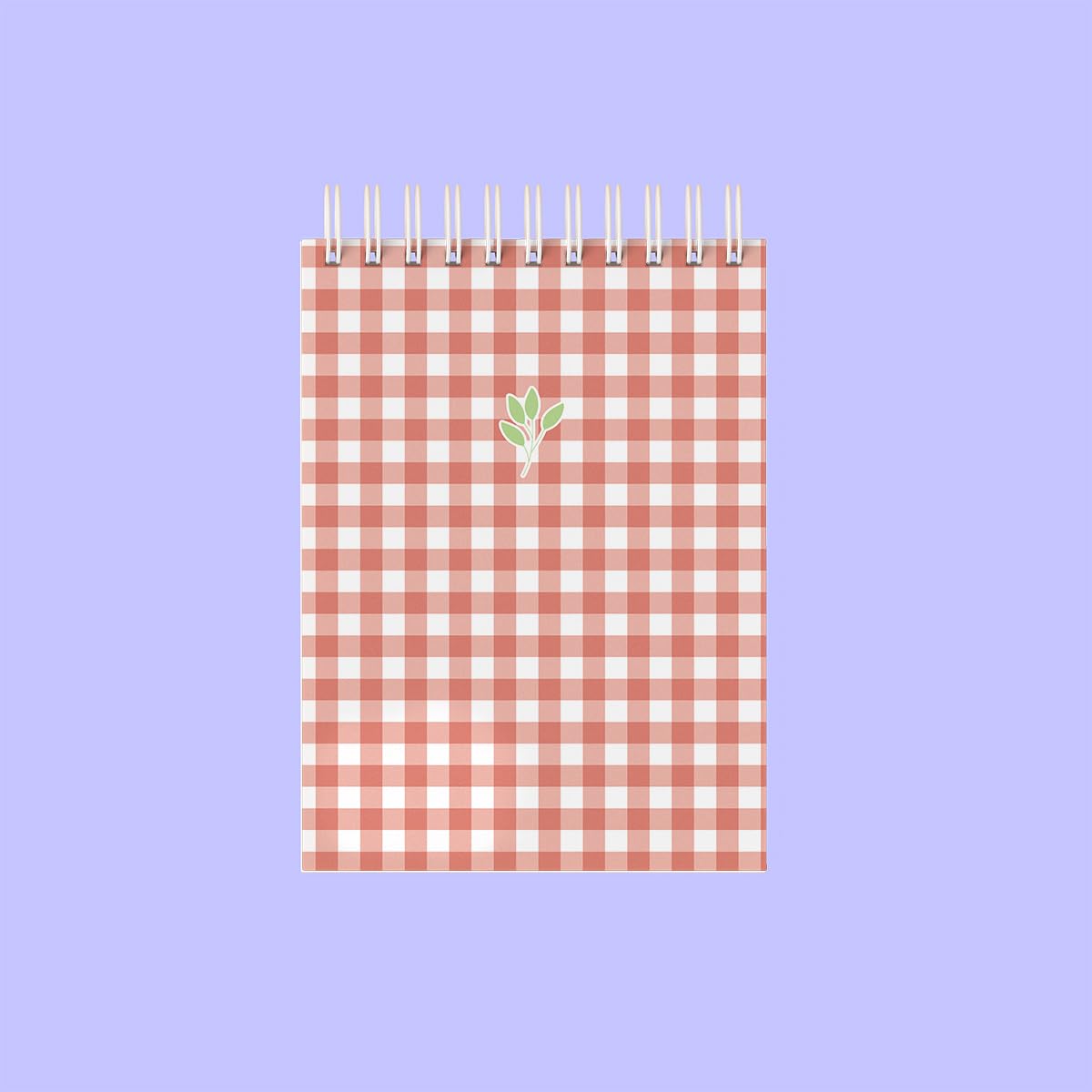 Spiralli Not Kağıdı, Ders Çalışma Kağıdı, Notepaper, Notluk, Çizgisiz, A6 Boyut, 50 Yaprak (Pötikare 3lü Set)