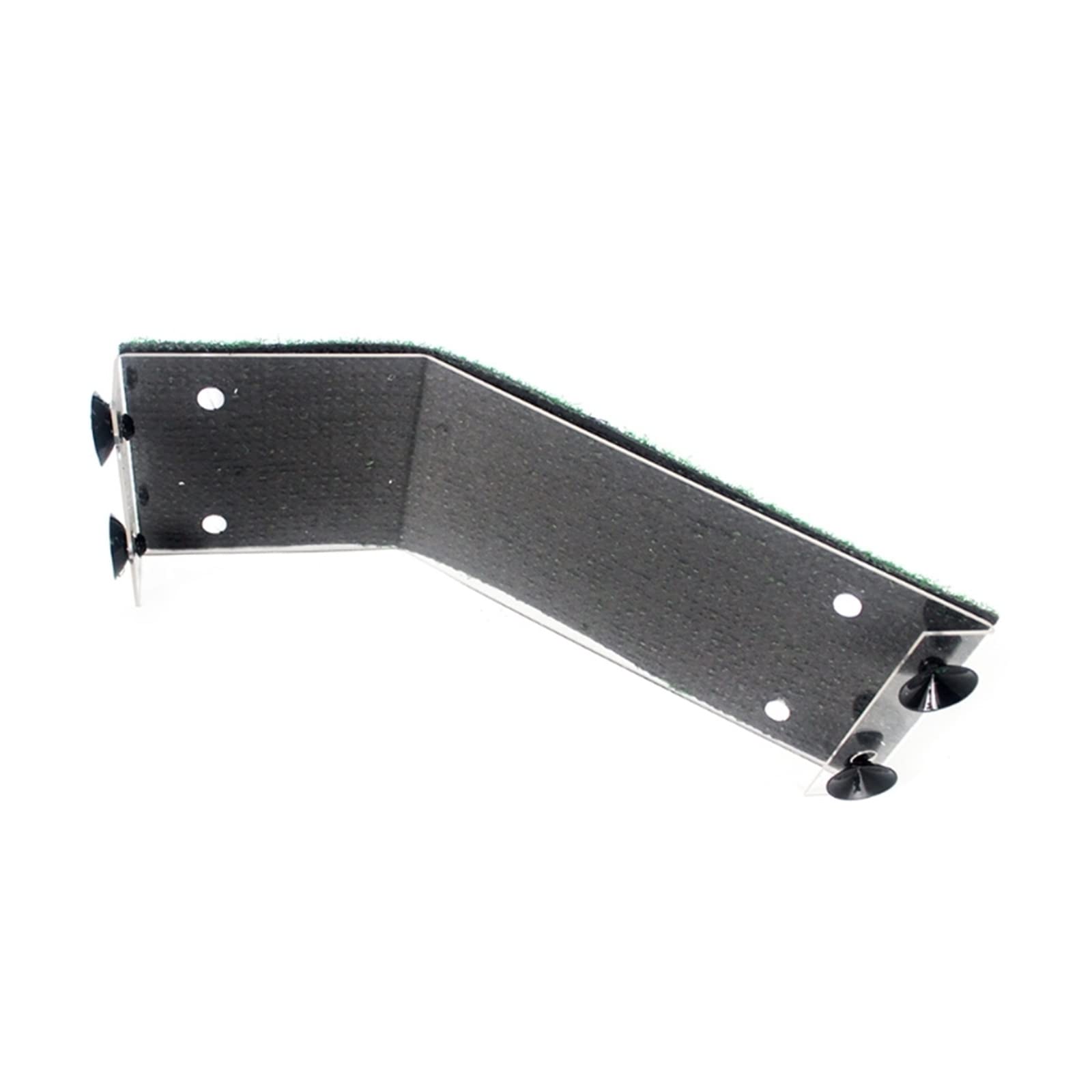 Acquario per Tartarughe Scatola di alimentazione for prendere il sole Piattaforma galleggiante con tappeto erboso Crawl Dock Crawl Rest Island Acquario Rettili Decorazioni Tartarughiera/Aquarium ( Col