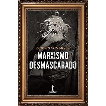 Capa do livro Marxismo Desmascarado