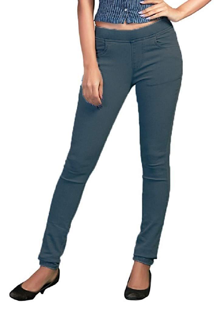 adbucks Women's Slim Fit High Rise Jeggings-picture-14