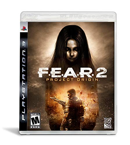 Image of F.E.A.R. 2: Project Origin - Playstation 3 (Renewed)