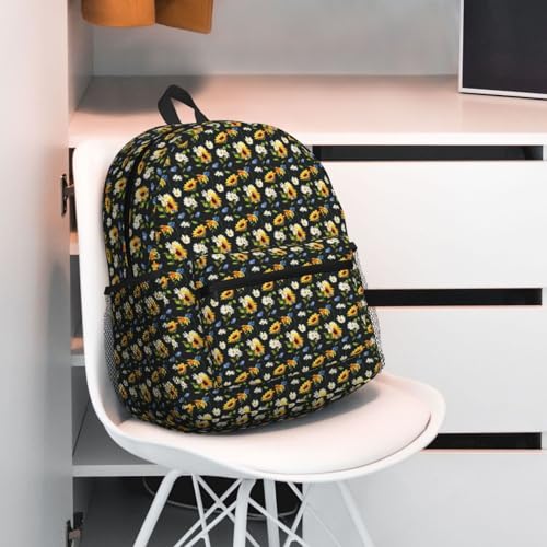 Sac à dos ergonomique contre le mal de dos pour ordinateur portable et loisirs - 7
