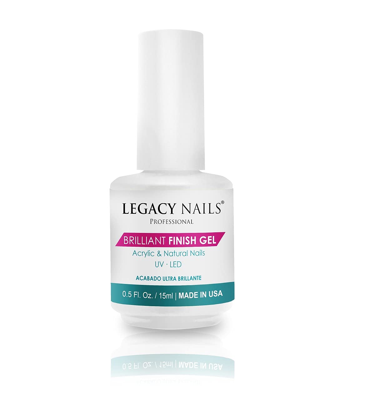 Legacy Nails Brilliant Finish