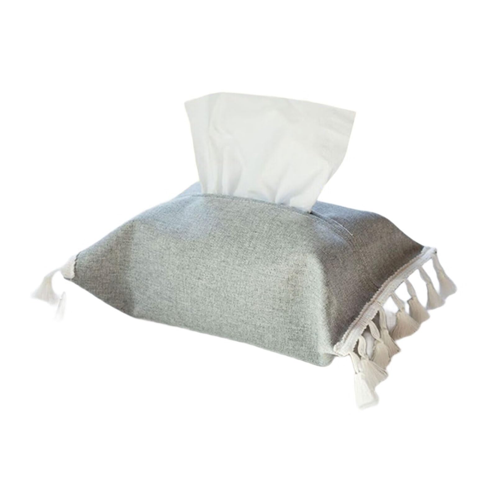 Kalttoy Fabric Tissue Box Accessory for Stylish Homes and Offices with Sturdy Base Designs for Added Stability Stylish Tissue Organizers