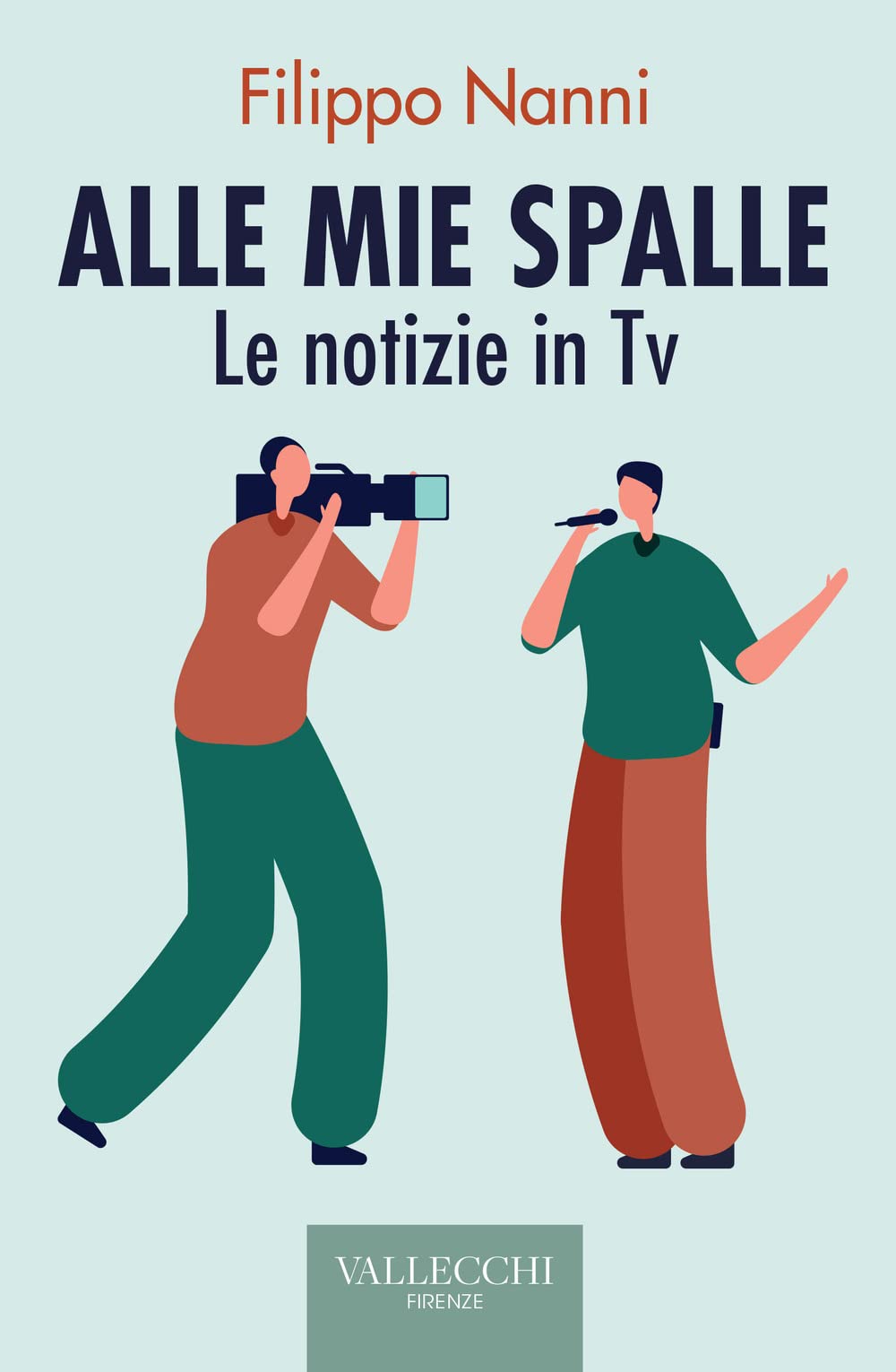 Alle Mie Spalle. Le Notizie In Tv - 4
