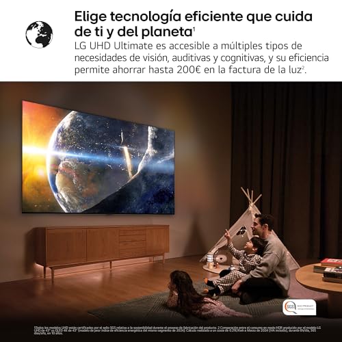 Variante de LG 65UA73006LA 65 pulgadas UHD 4K Negro
