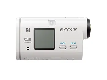 Amazon | SONY ビデオカメラ アクションカム AS100VR ライブ