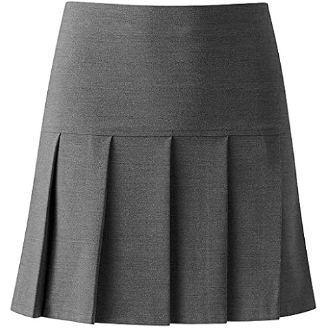 Falda escolar plisada LUXE DIVA Cover