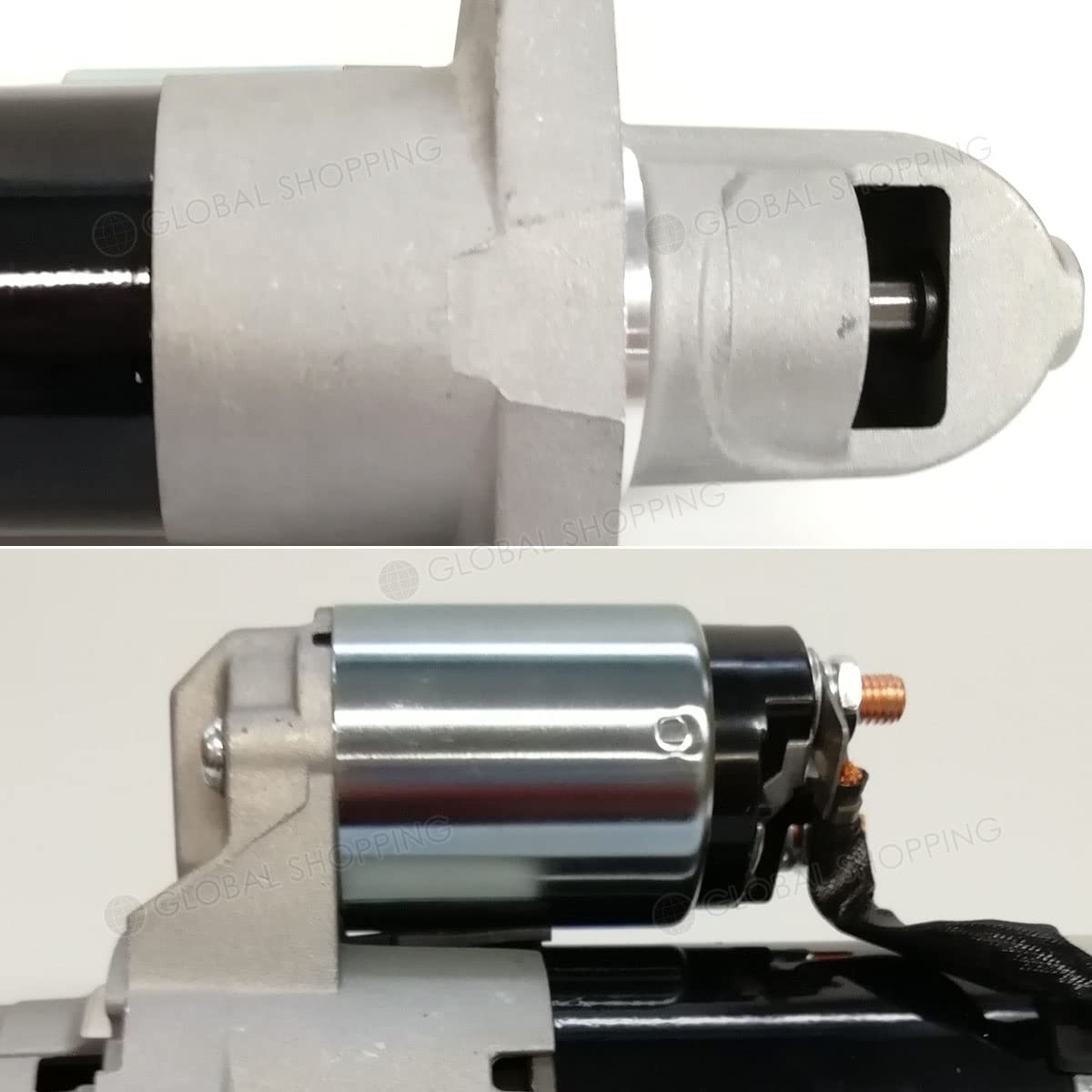 SE3P RX-8 対策品セルモーター N3H1 A