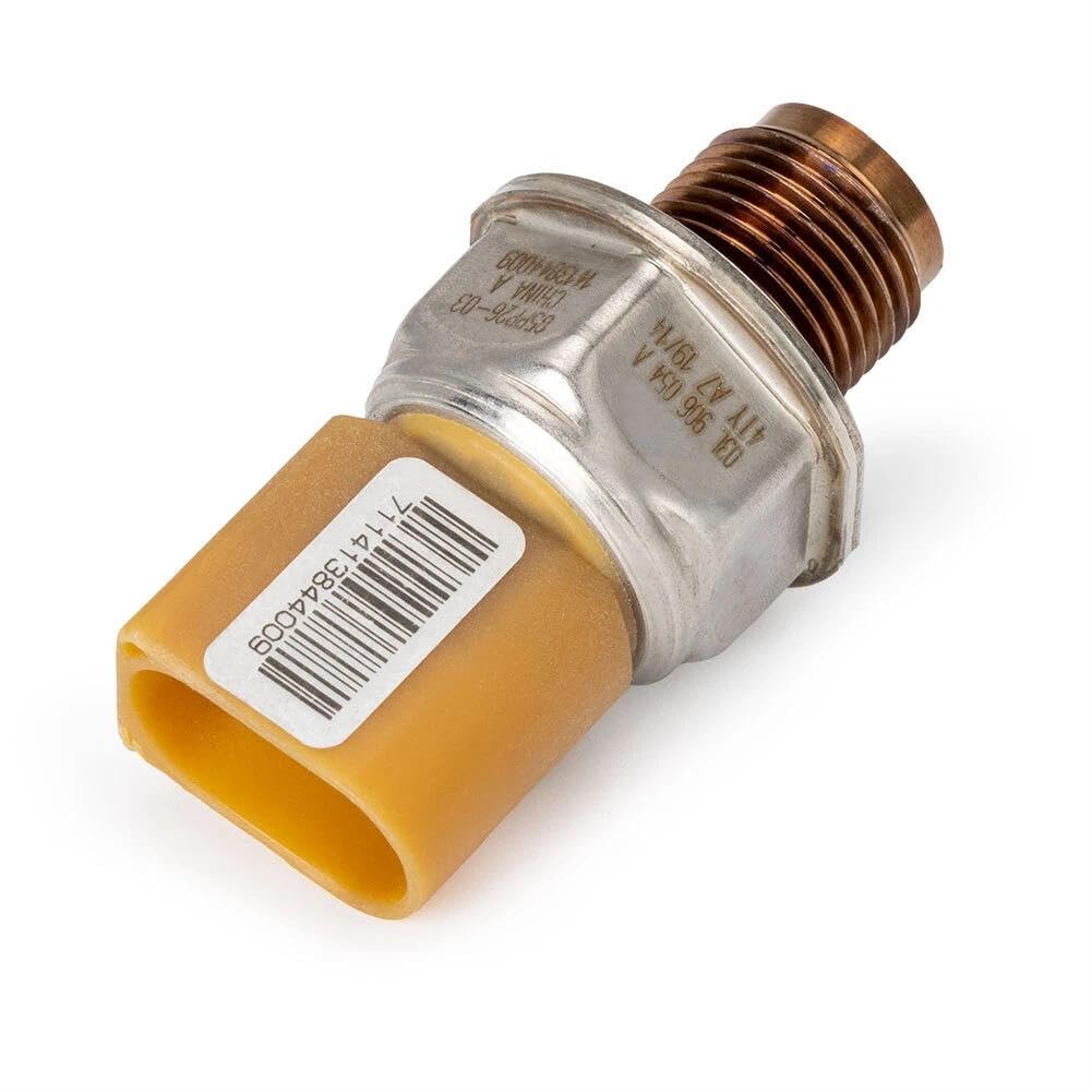 85PP26-93 Fuel Rail Pressure Sensor Compatible with Golf Jetta Audi 2.0 TDI 03L906054A