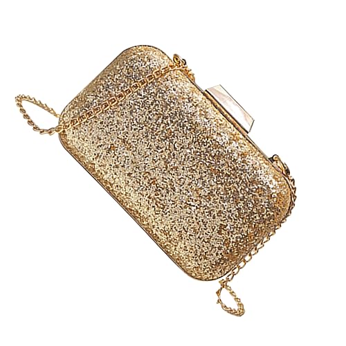 Sac à bandoulière à paillettes rose pour vos soirées branchées
