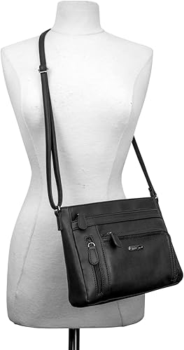 Miniatura 7 de MultiSac Bolso bandolera Summerville East West para mujer