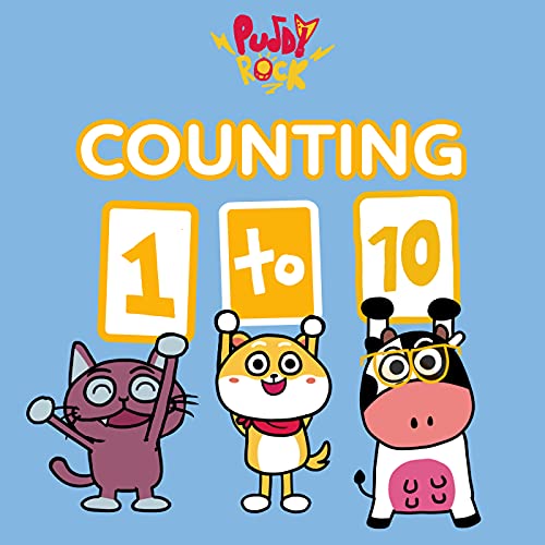 Play Counting 1 to 10 by Puddy Rock on Amazon Music