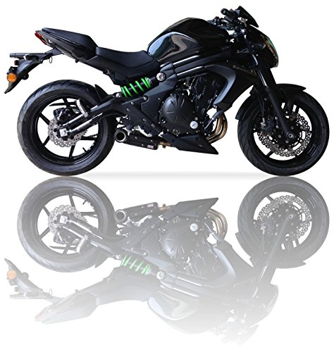 LIGNE COMPLETE SX1 IXIL KAWASAKI ER6 12-15 Cover