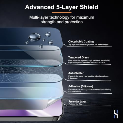 Image of Tempered Glass for Vivo X200T