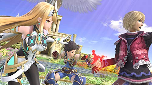 Image of Super Smash Bros. Ultimate Challenger Pack 9 - Nintendo Switch [Digital Code]