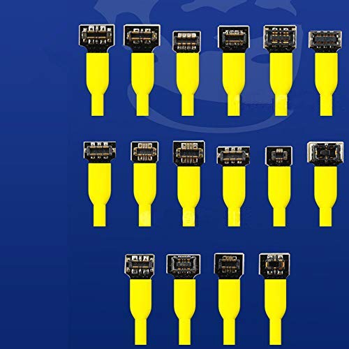 Miniatura 3 de DIYPHONE Mechanic - Cable de alimentación de CC para iPhone 6-15 Pro Max, cable de control de arranque de energía para teléfono Android, cable de