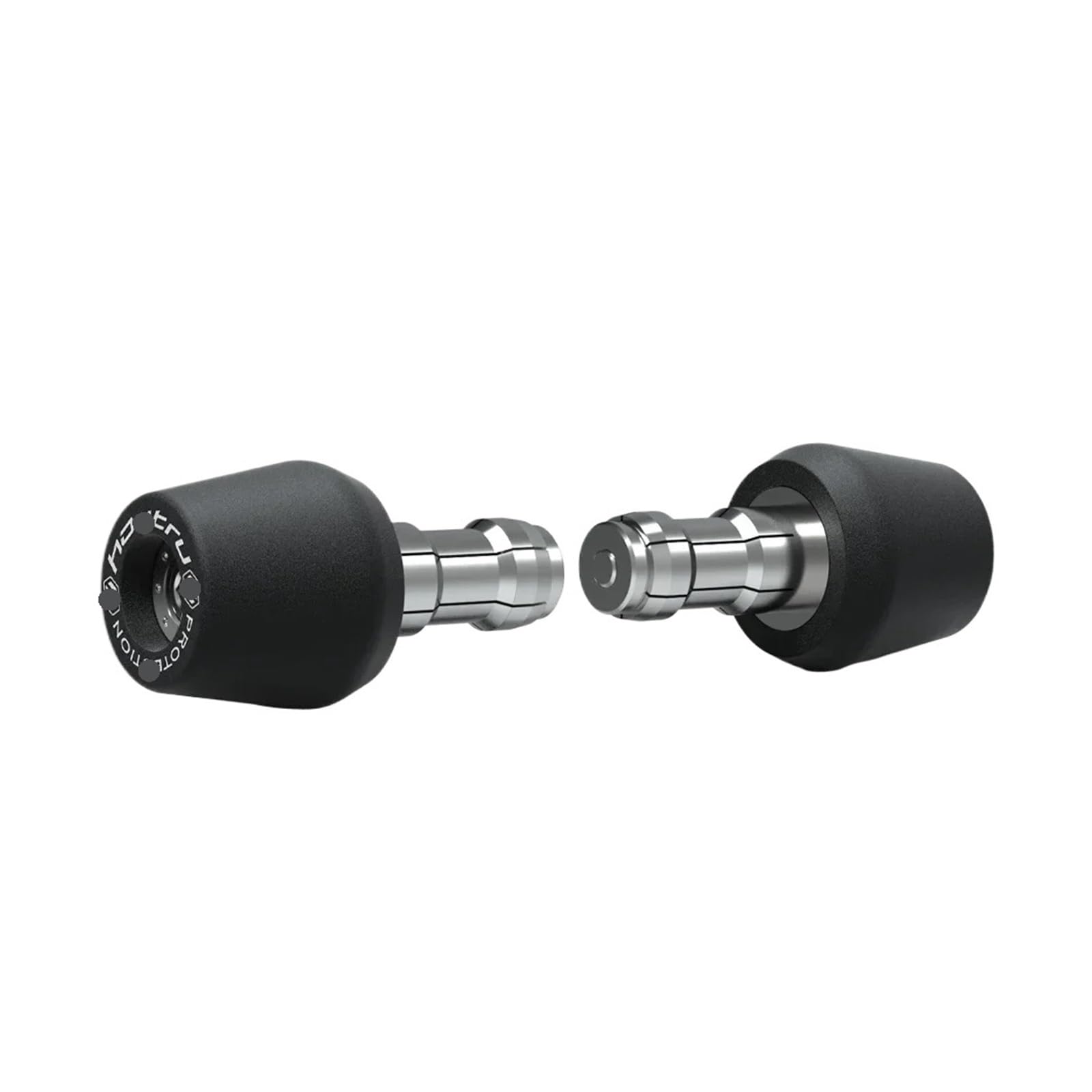 Motocicleta Tapones Extremo Barra Manillar para Triu&mph Daytona 675 2011-2015 2016, Extremos De Manillar De Motocicleta, Puños, Tapones, Deslizadores, Cubierta De Contrapeso