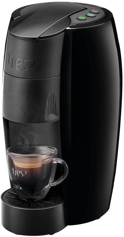 Cafeteira Espresso LOV Cafeteira Espresso LOV