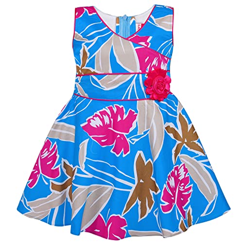Image of Wish Karo Baby Girls Frocks Dress-(ctn319)