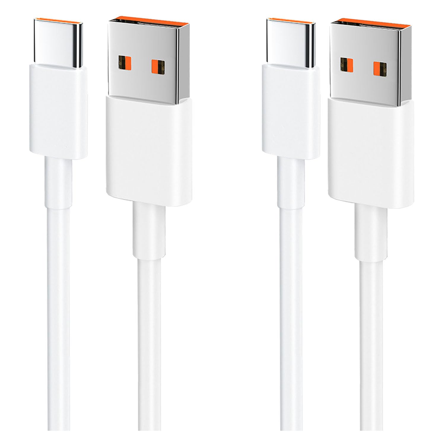 ZLONXUN 2er-Pack 120W Turbo Kabel Ladekabel kompatibel mit Xiaomi Redmi Note 14 13 12 11 8 9 Pro 11S 10S 11T; Xiaomi 14 13 10T 11T Pro 12T 11 12 Lite Pro,POCO X6/X5/C65/X4/F3/M5/Pad 5.(1,5 M)