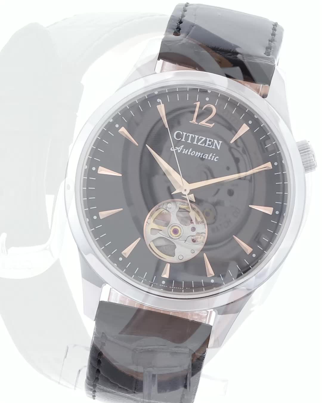 Amazon.co.jp: [CITIZEN] 腕時計 CITIZEN COLLECTION NH9131-14E