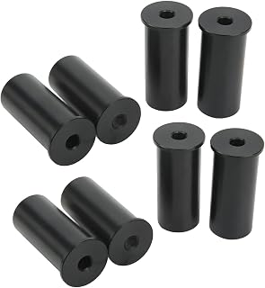 Upgrade Door Bushings, High Strength Door Bushings Impact Resistant for UTV