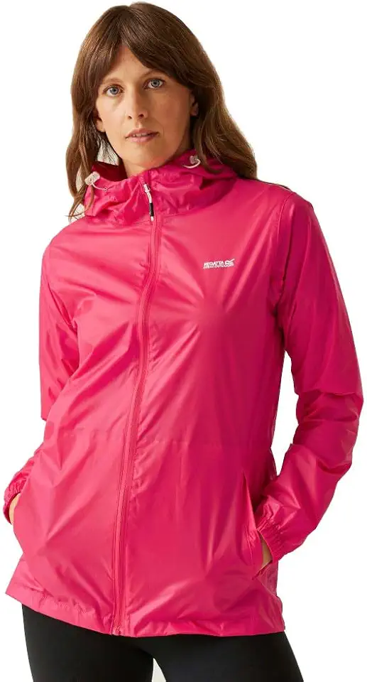 Regatta Damen Pack it III wasserdichte Shell Jacke