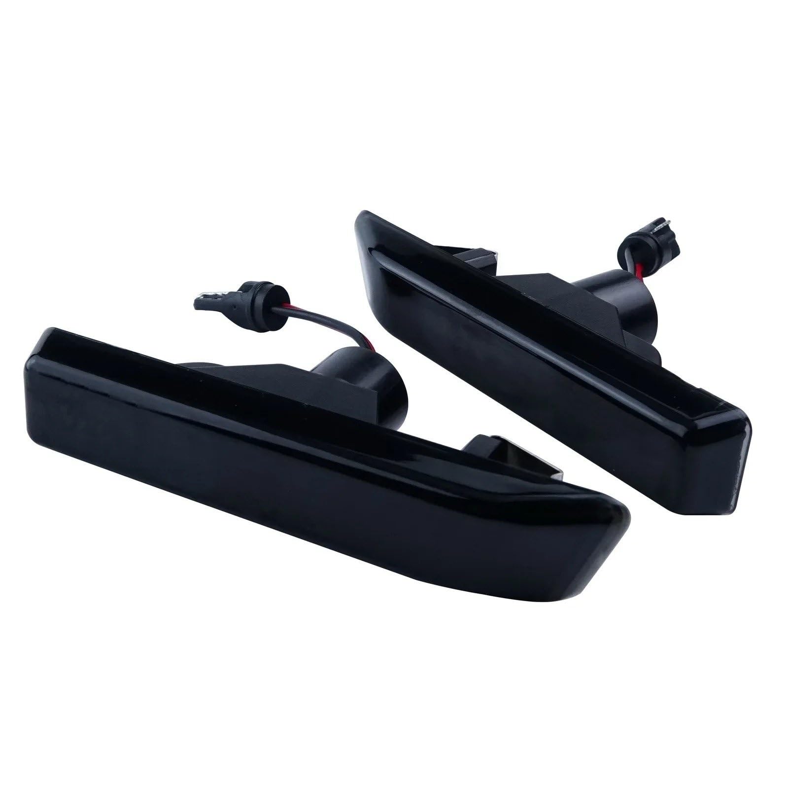 Clignotants latéraux dynamiques orange pour BMW M3 E36 et X5 E53 - 8