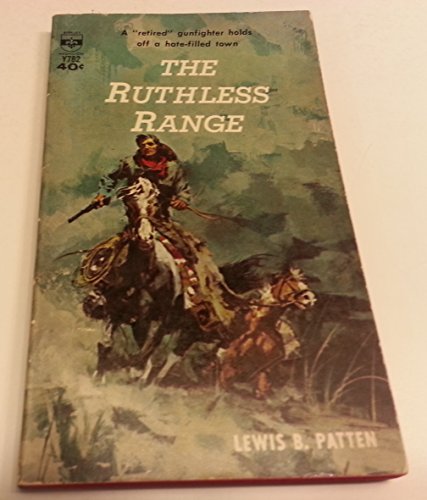 The Ruthless Range B000VO8AA2 Book Cover