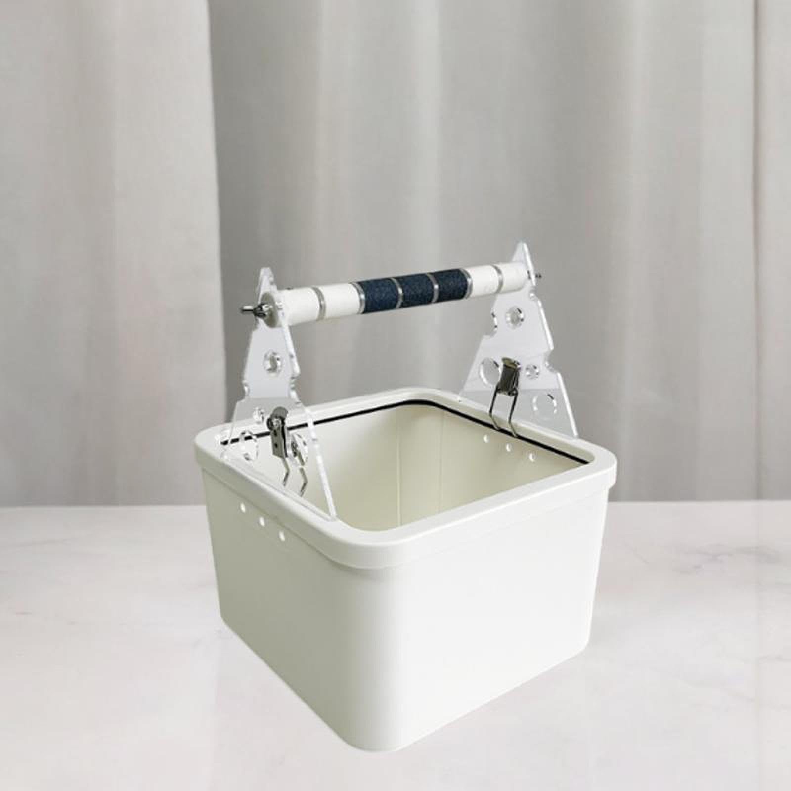 Generic Bird Stand,Tabletop Parrot Stand,Removable,Birdcage Accessories, Perch Palyground,for Cockatiels Parakeets Macaw Cockatoo