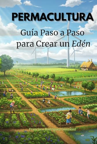 PERMACULTURA: Guía Paso a Paso para Crear un Edén