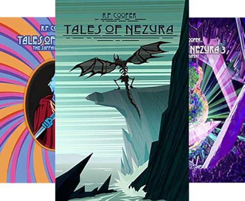 Tales of Nezura (The Zevolra Book 1)