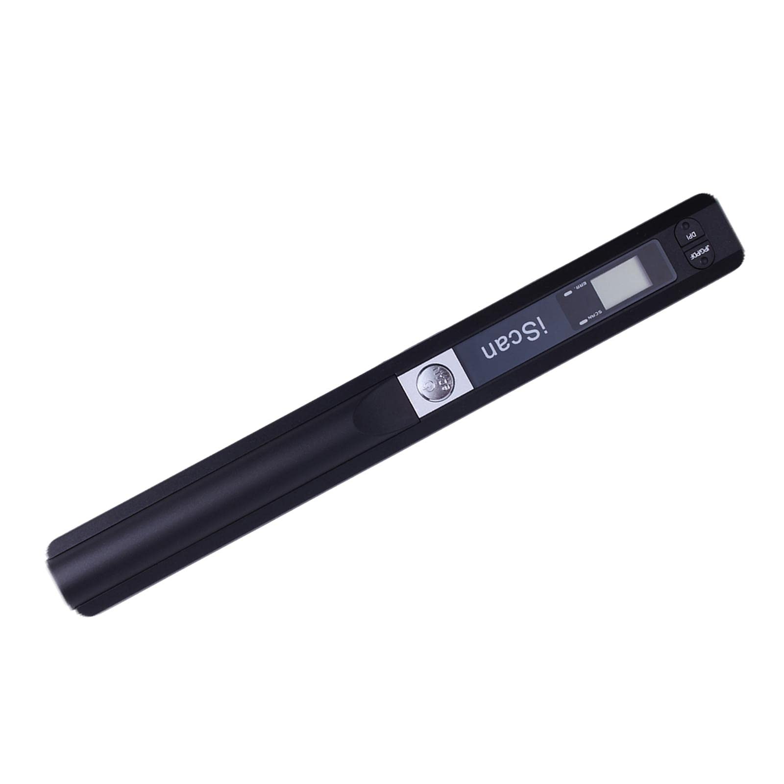 iscan mini handheld portable scanner 300/600/900dpi jepg pdf format compact black| scanners| printers, scanners & supplies |computers/tablets & networking
