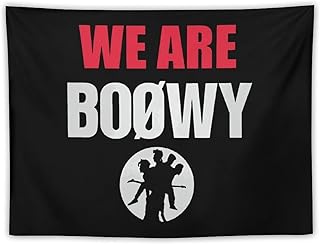 タペストリー ボウイ Boowy Boøwy 壁掛け 壁画 壁飾り モダンアート おしゃれ インテリア 人気 多機能 背景布 装飾布 大判 掛け物 壁吊り ポスター プレゼント アートポスター ホーム装飾 玄関 部屋飾り 新築お祝い 贈り物