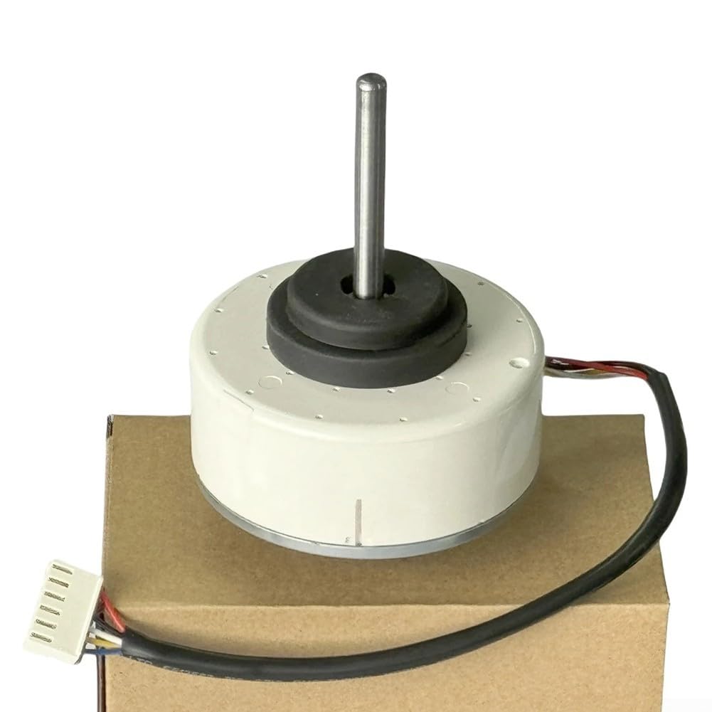 WZDK30-38G (RD-310-30-8T) Moteur à engrenages sans balais 30 W CC 310 V pour systèmes de climatisation inverseur, 1300 tr/min, régulation de la vitesse, arbre de 8 mm