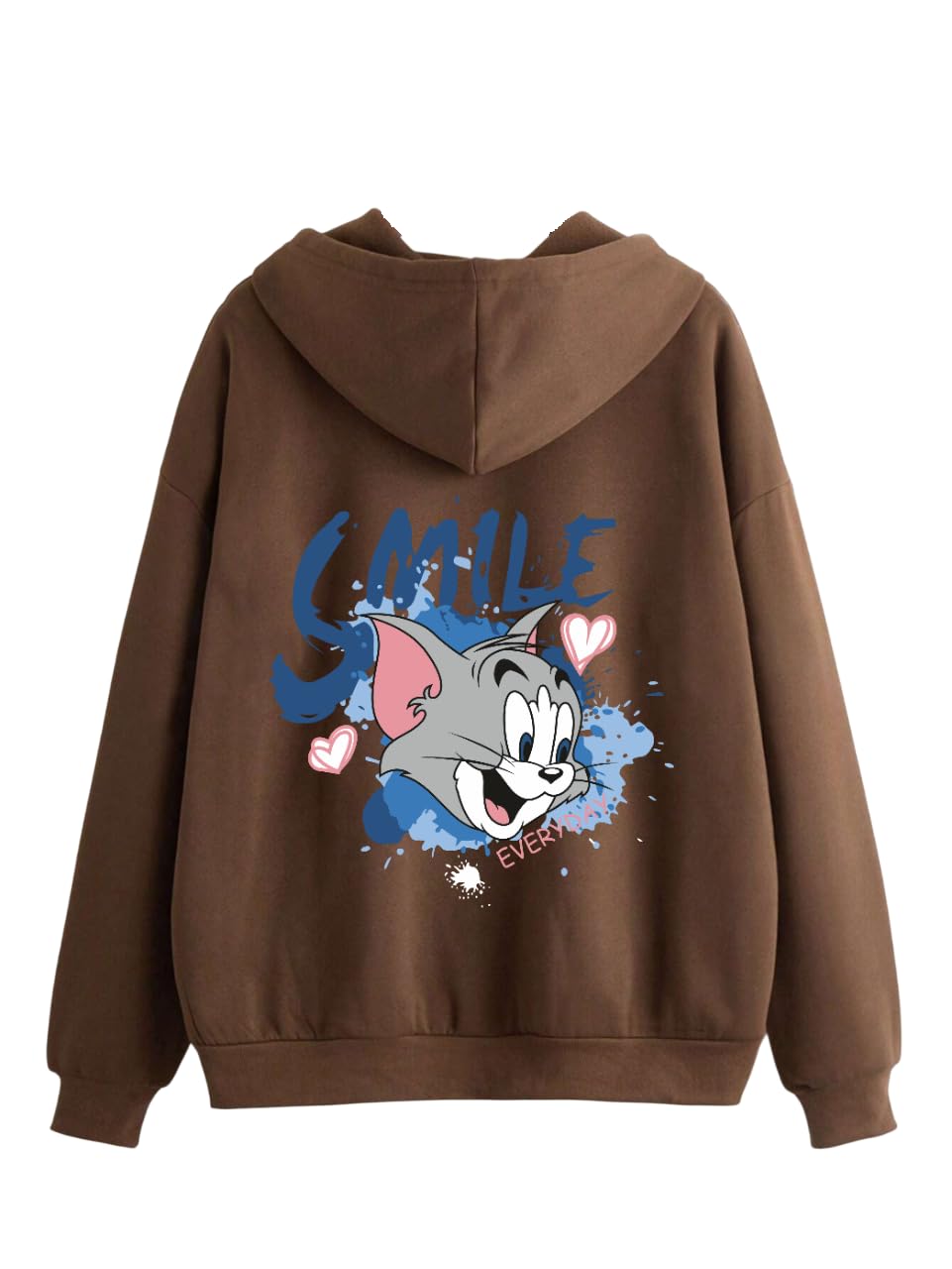 Women Hooded Sweatshirt