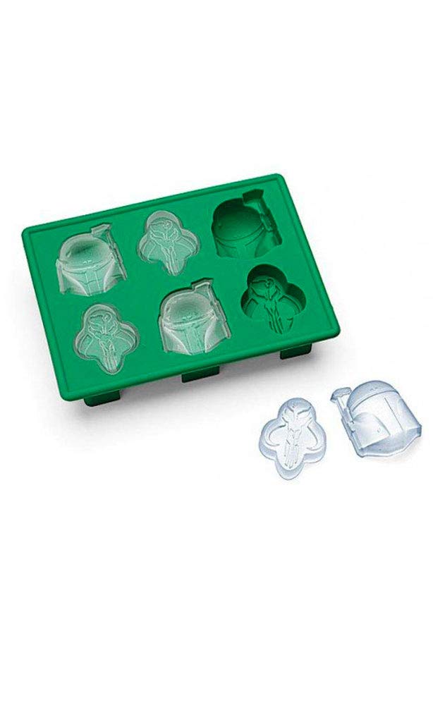 KotobukiyaStar Wars Boba Fett Silicone Ice Tray