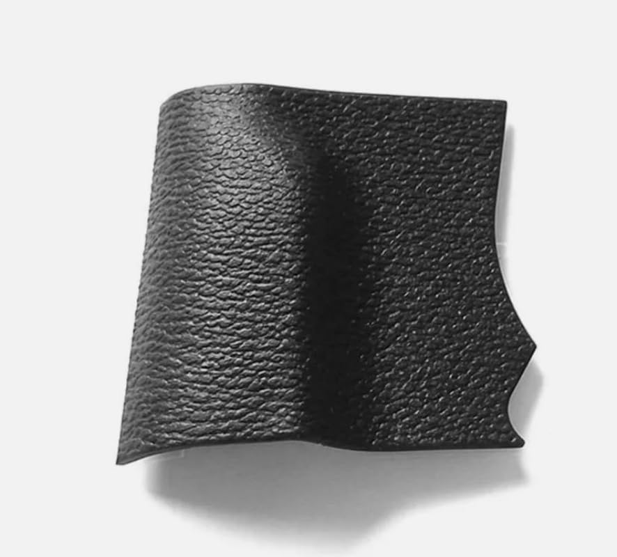 NEW Body Front Cover Grip Rubber + Adhesive Tape Compatible with Fuji Fujifilm X-T10 XT10